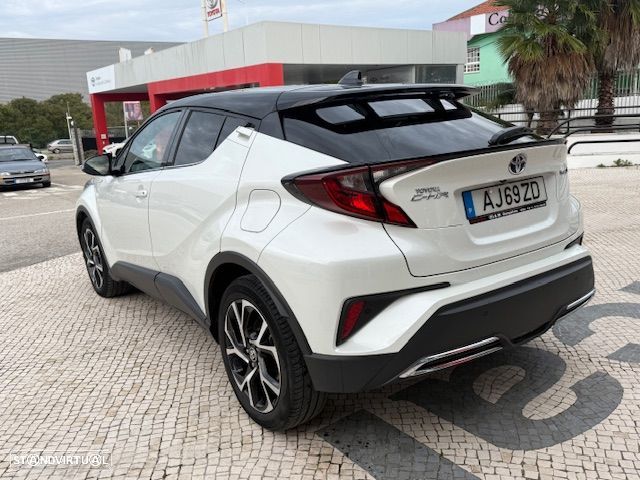 Toyota C-HR - 8