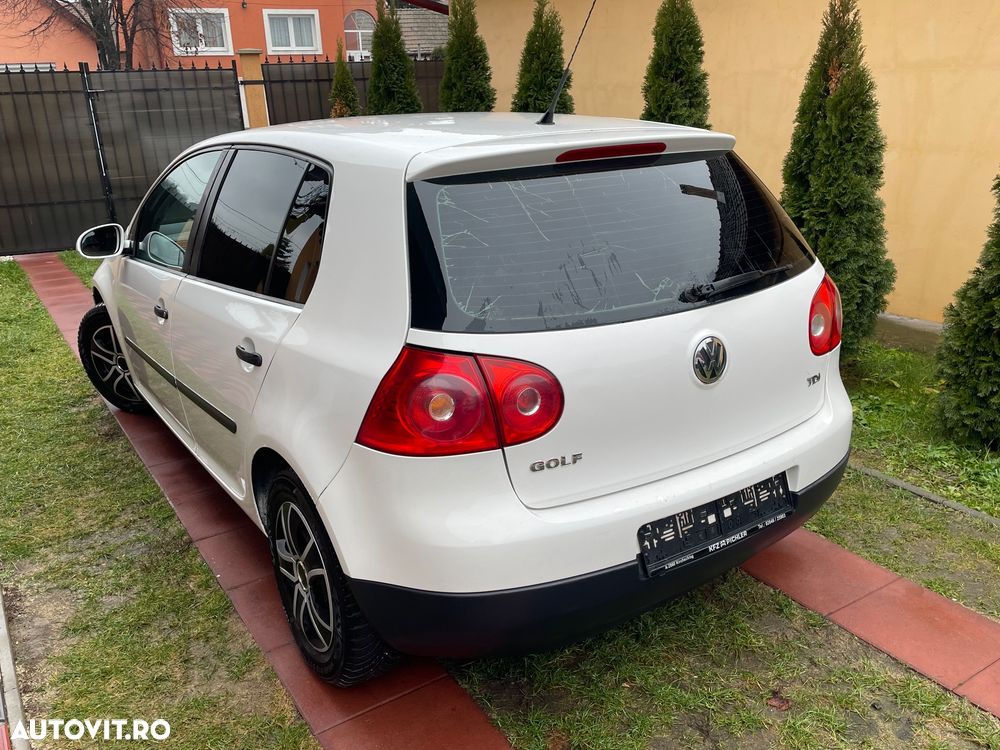 Volkswagen Golf 1.9 TDI Comfortline - 13