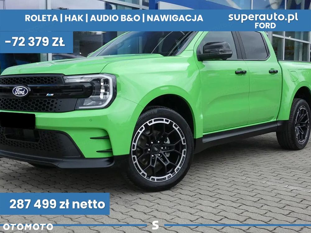 Ford Ranger