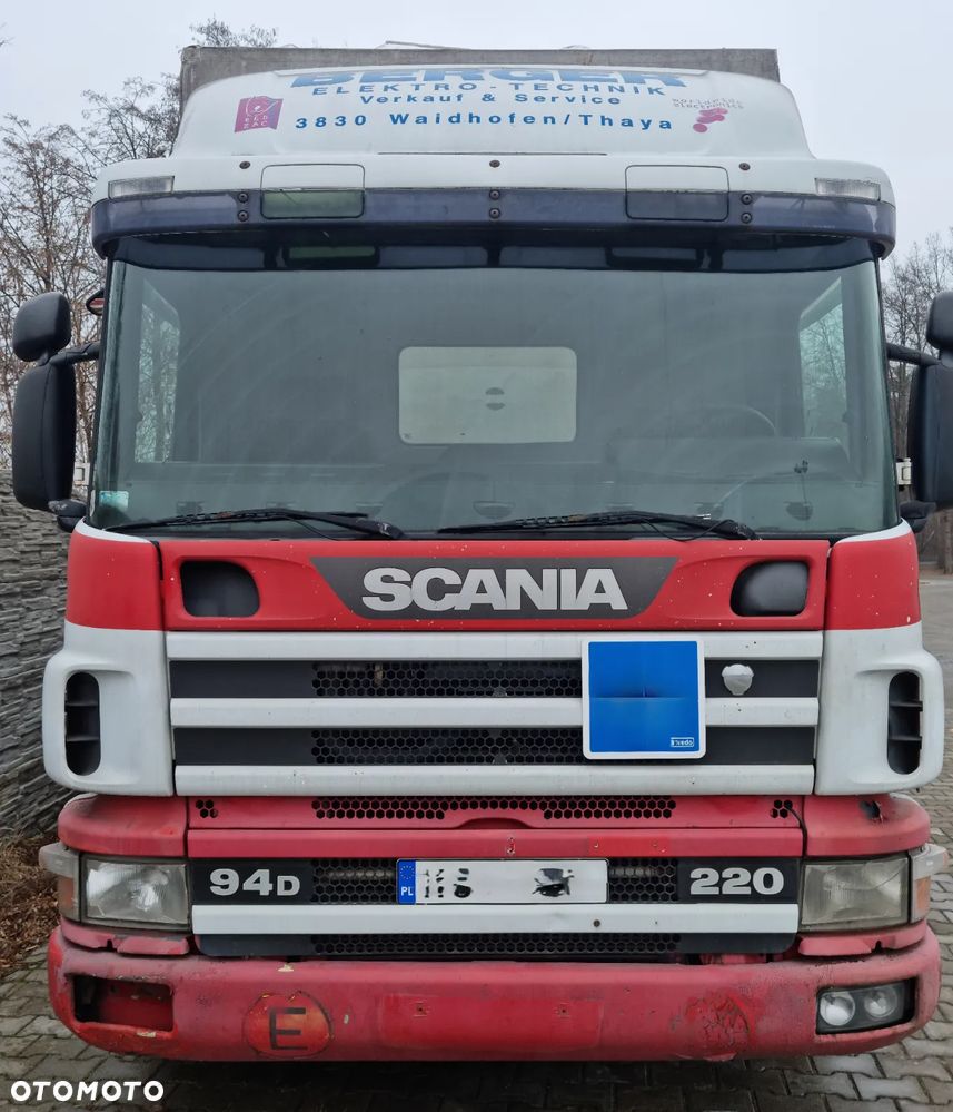 Scania P 94 - 2