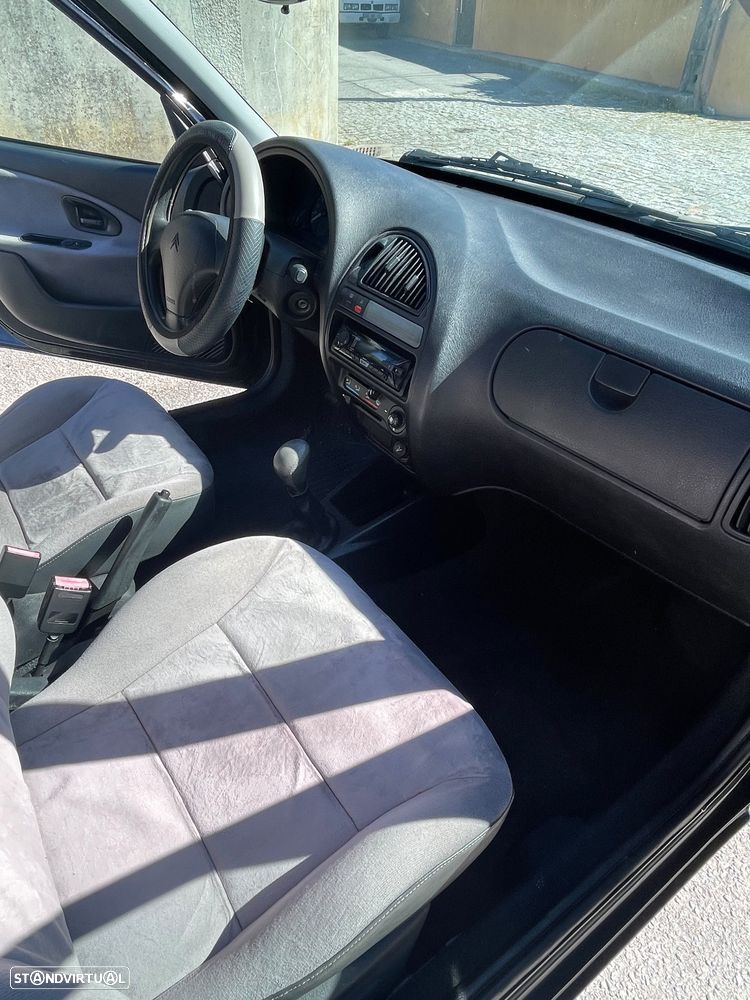 Citroën Saxo 1.1i Exclusive - 7