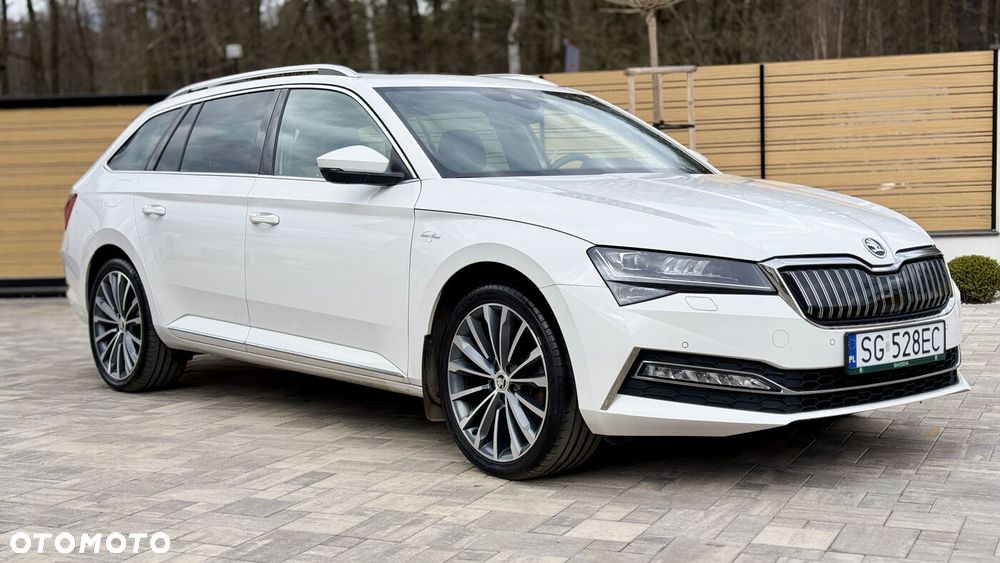 Skoda Superb 1.4 TSI DSG L&K - 1