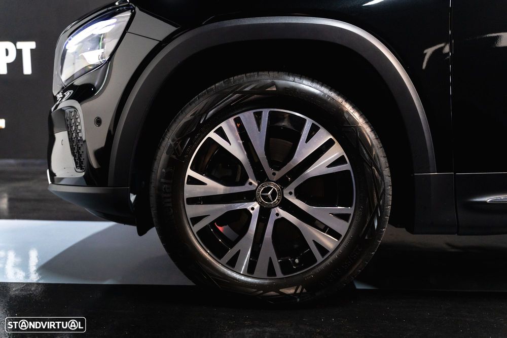 Mercedes-Benz GLB 200 d 8G-DCT Progressive Advanced - 25