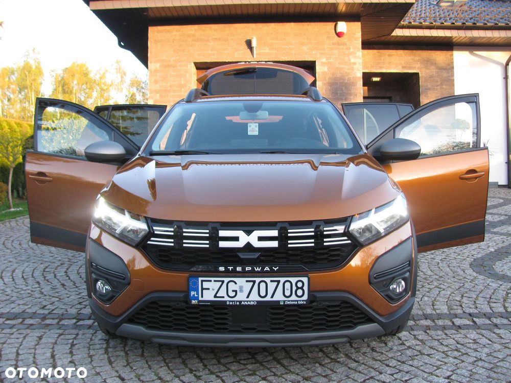 Dacia Sandero 1.0 TCe Expression - 11