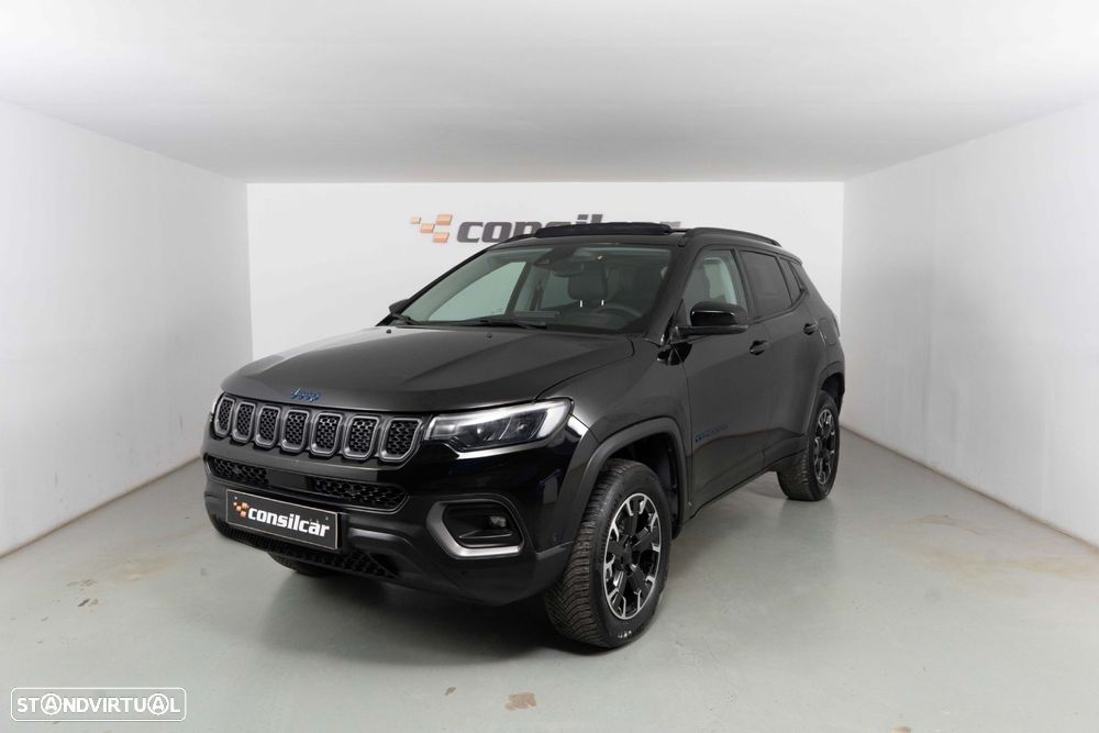 Jeep Compass 1.3 TG Trailhawk - 2
