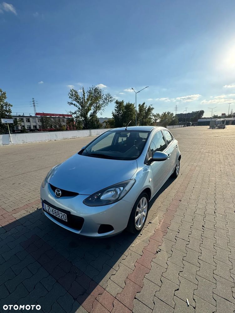 Mazda 2 - 2