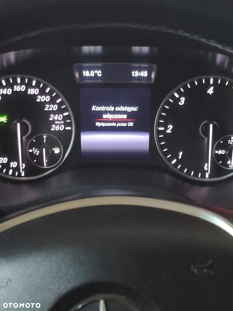 Mercedes-Benz Klasa B 180 (CDI) d Style - 29