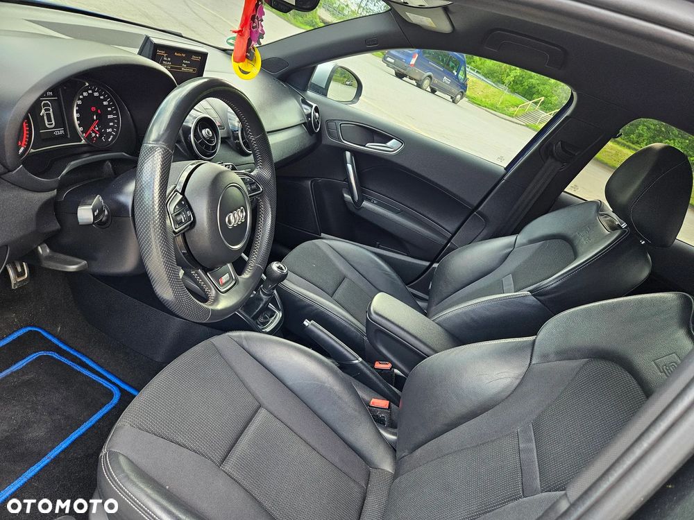 Audi A1 Sportback 1.0 TFSI ultra sport - 9