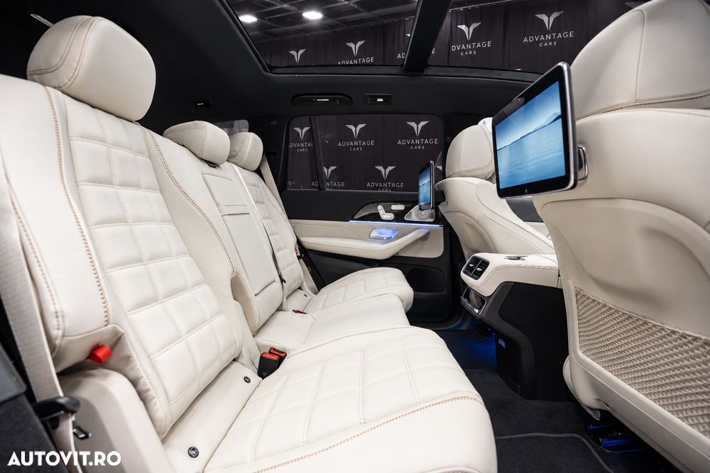 Mercedes-Benz Gls 2026 photo 5