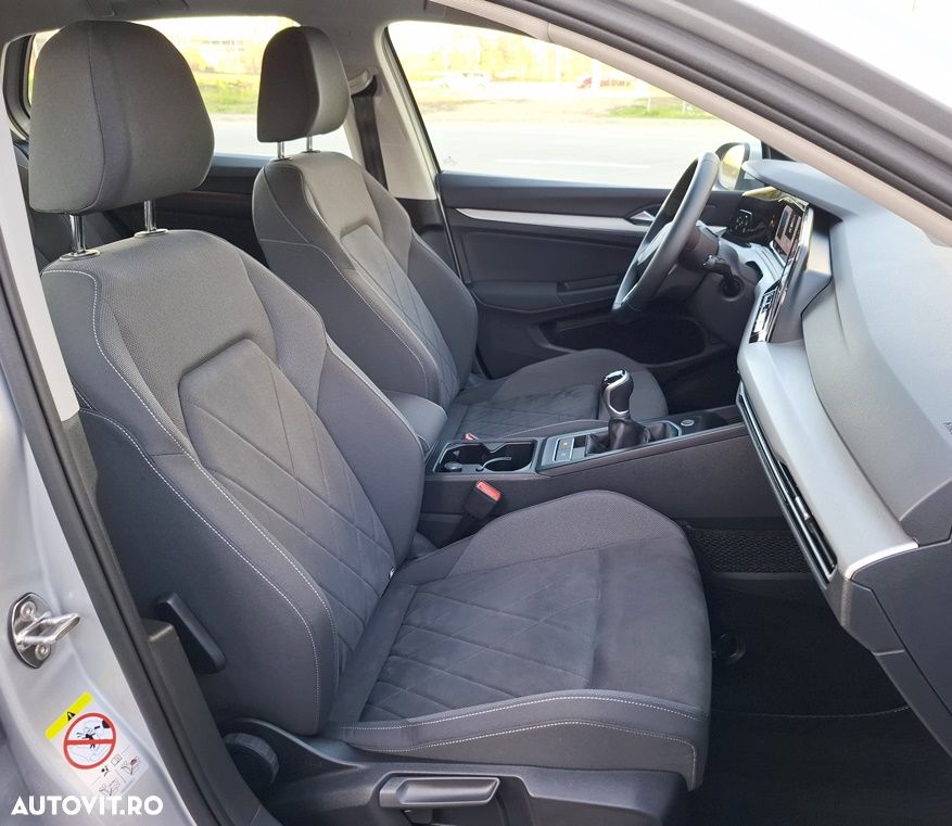 Volkswagen Golf 2.0 TDI Style - 13