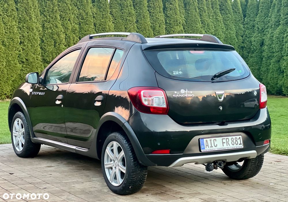 Dacia Sandero Stepway TCe 90 S&S Ambiance - 11