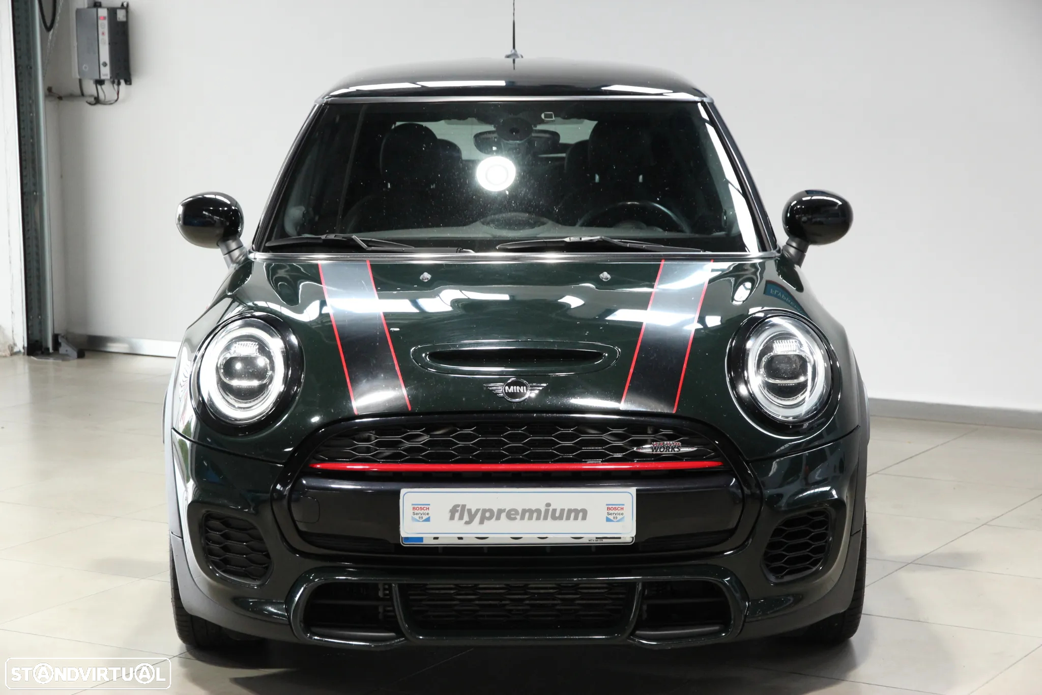 MINI 3 Portas John Cooper Works Auto Desportiva - 2