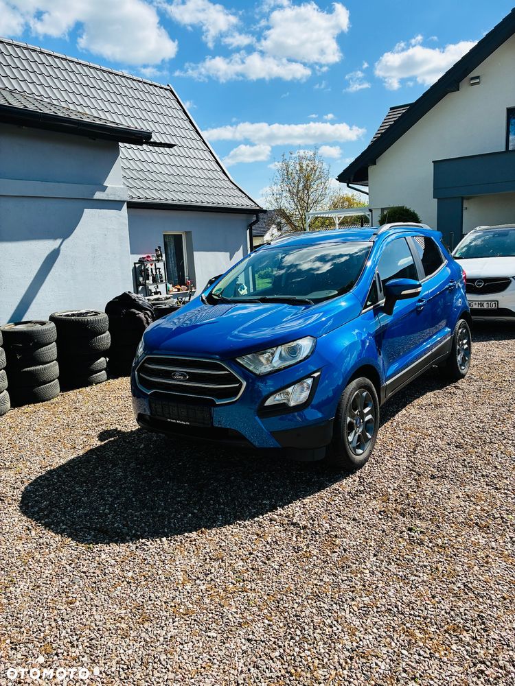 Ford EcoSport 1.0 EcoBoost Navi Edition ASS - 7