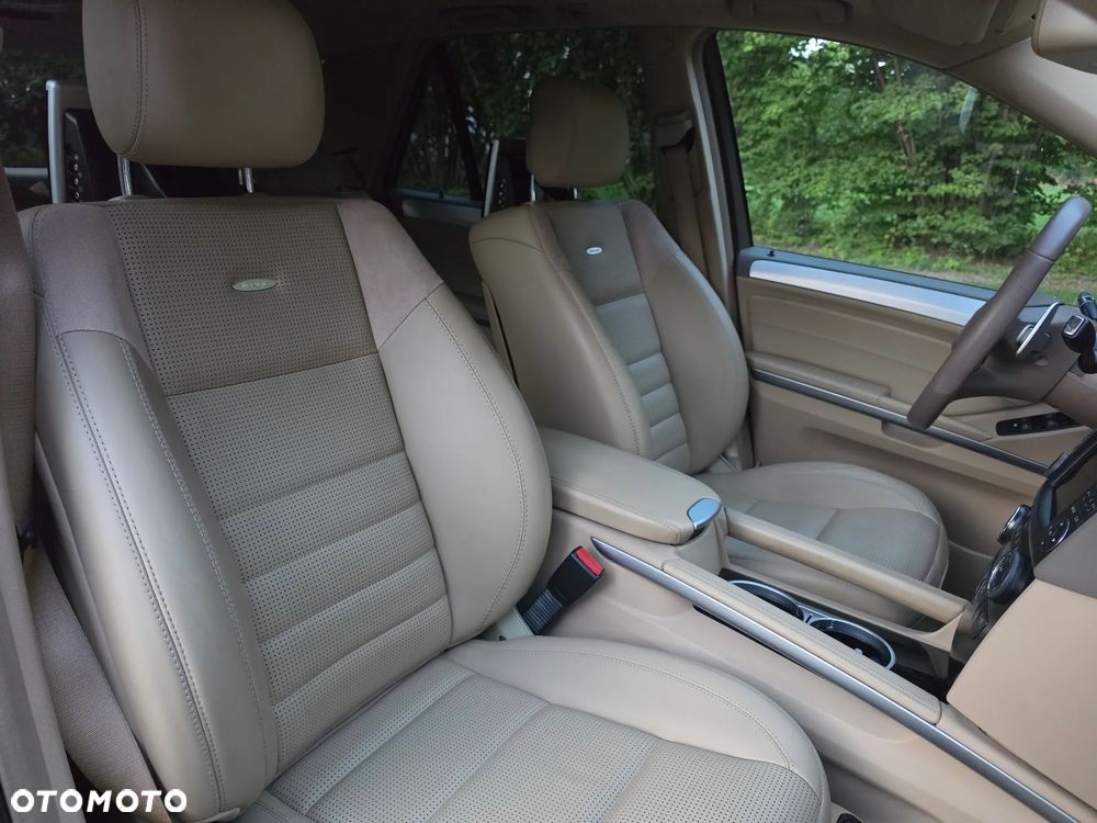 Mercedes-Benz ML 63 AMG 4Matic 7G-TRONIC 10th Anniversary - 16