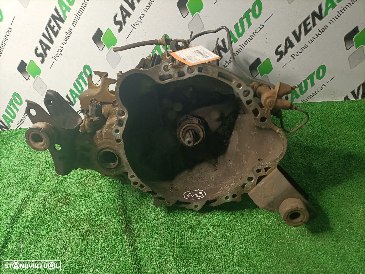 Caixa Velocidades Toyota Avensis (_T22_) - 5
