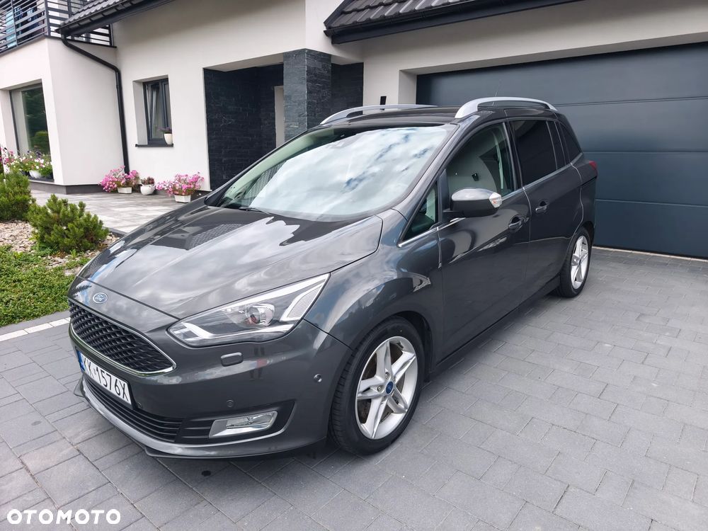 Ford Grand C-MAX 1.5 EcoBoost Start-Stopp-System Titanium - 1