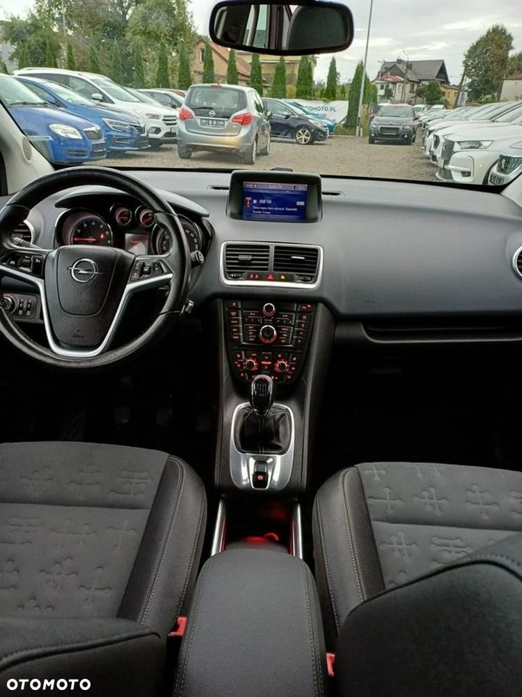 Opel Meriva 1.4 Innovation - 19
