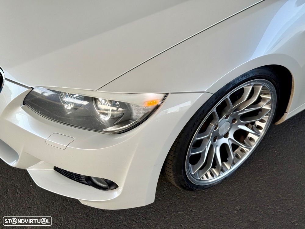 BMW 320 d Coupe Edição M Auto - 5