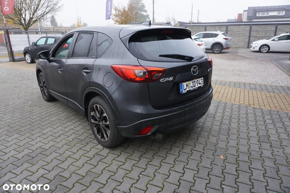 Mazda Cx-5 2016 photo 2