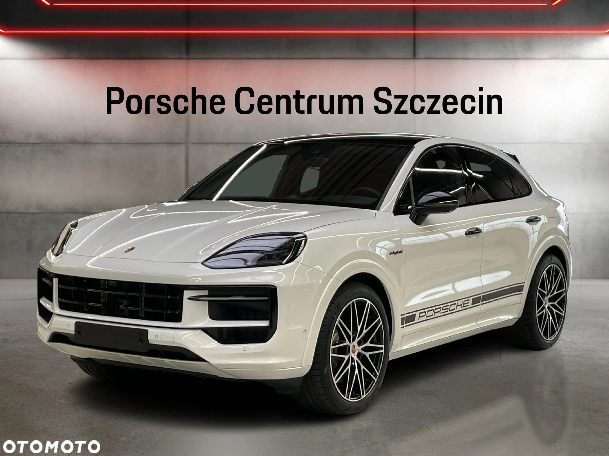 Porsche Cayenne - 1