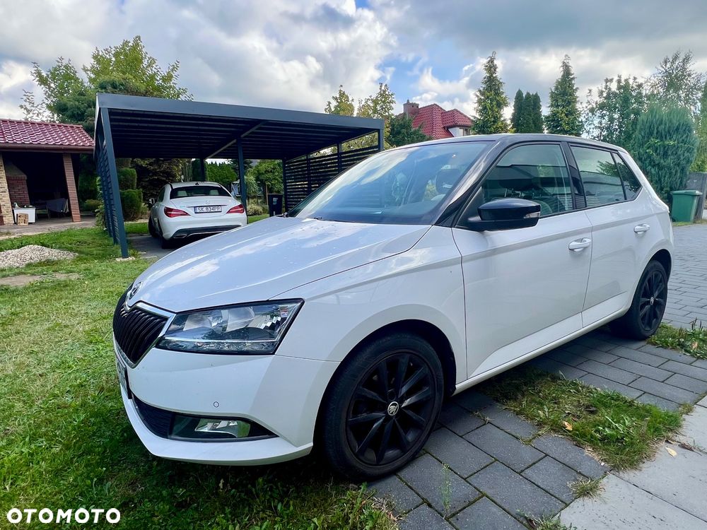 Skoda Fabia - 13