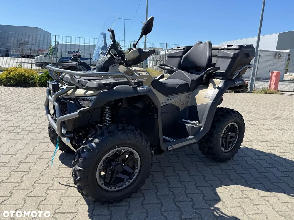 CFMoto CForce - 13