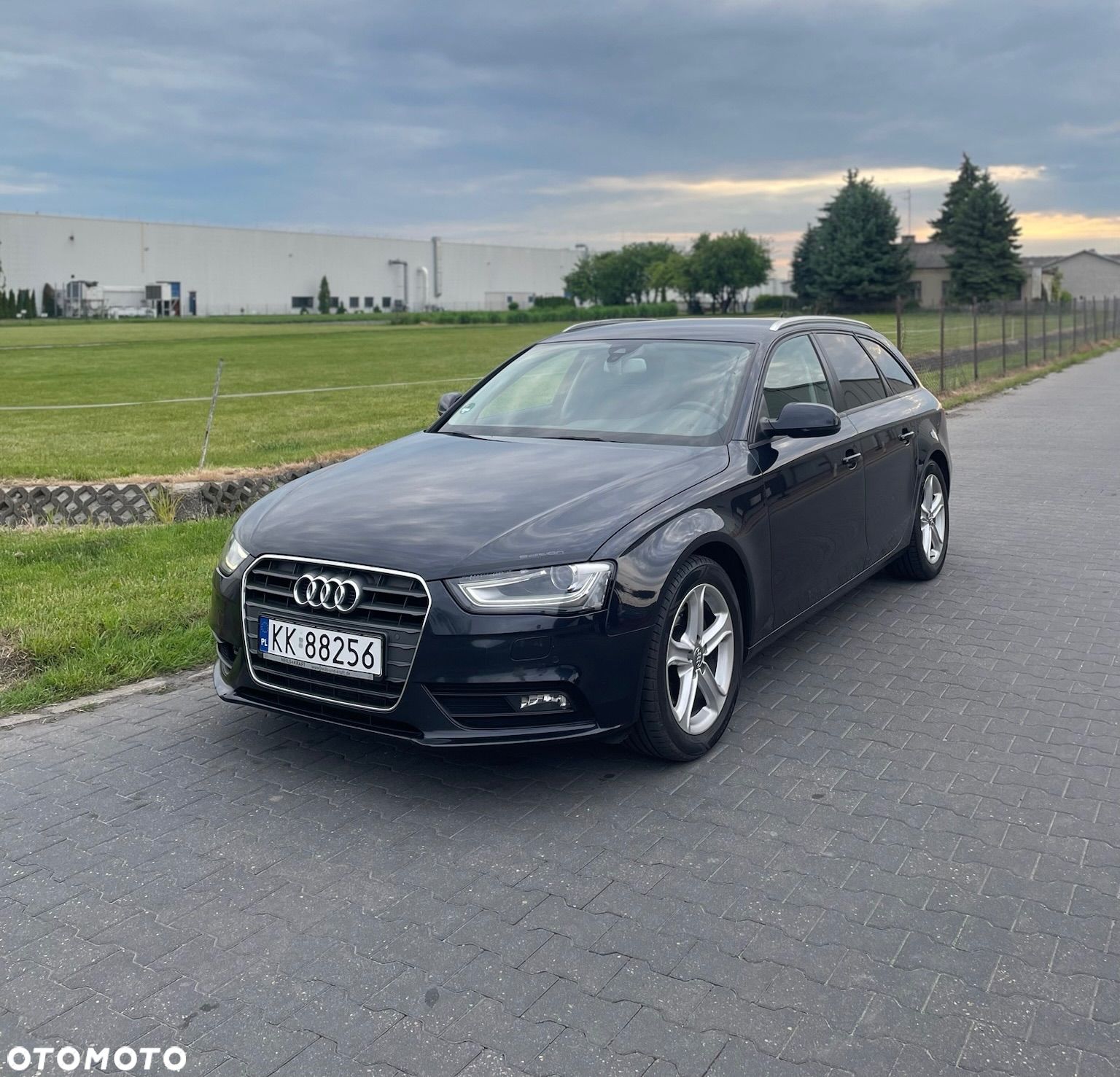 Audi A4 2.0 TDI Multitronic - 1