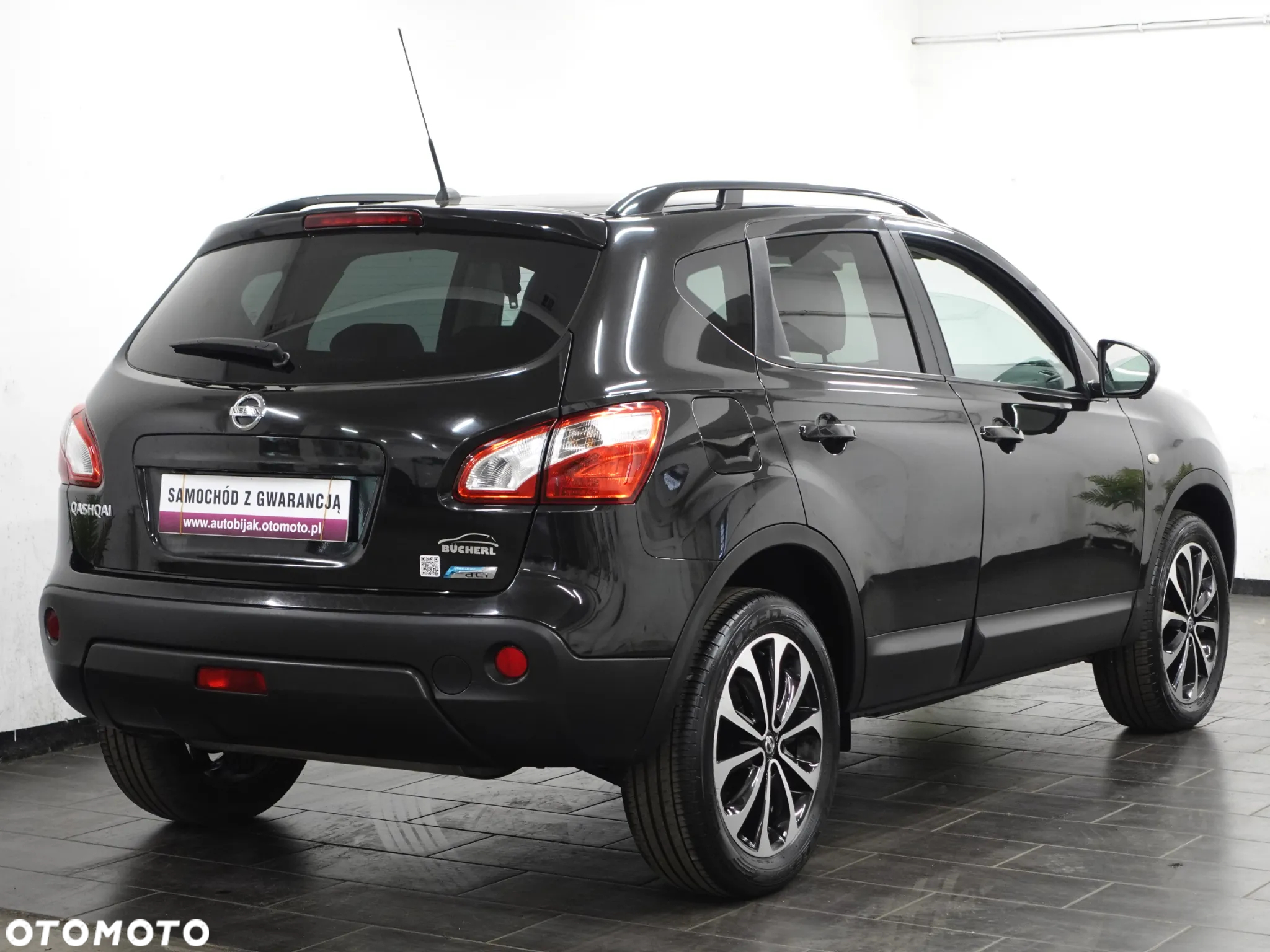 Nissan Qashqai 1.6 dCi I-Way - 8