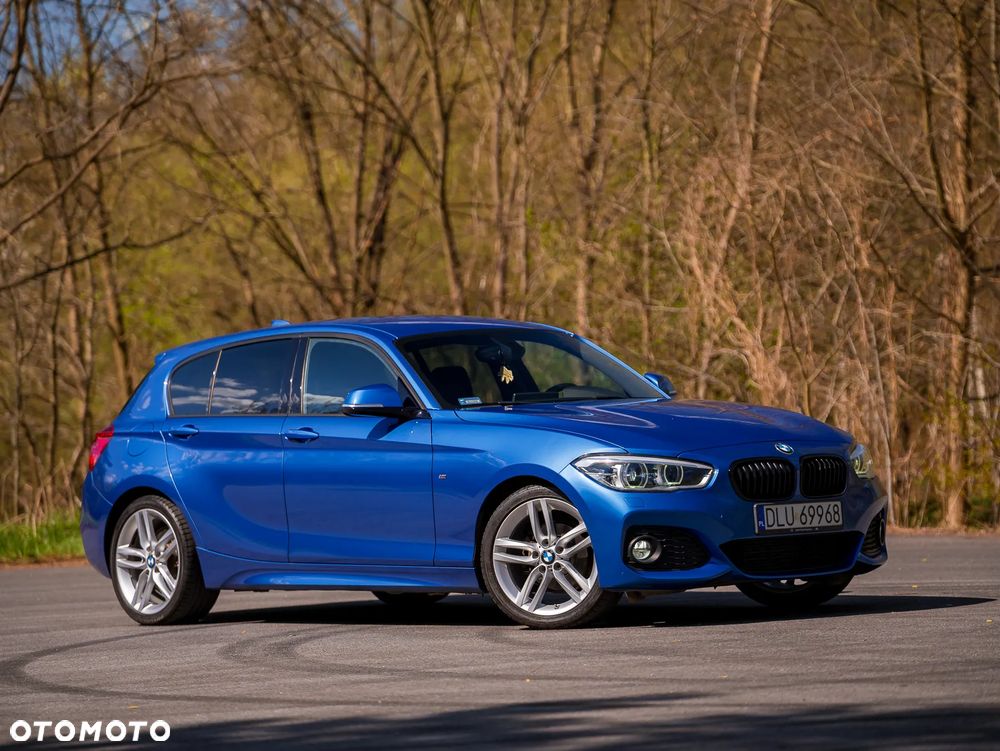 BMW Seria 1 118d M Sport Shadow - 11