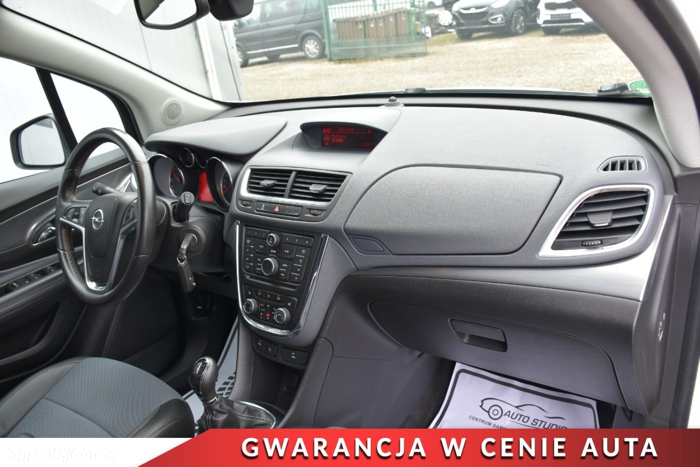 Opel Mokka 1.7 CDTI Cosmo S&S 4x4 - 9