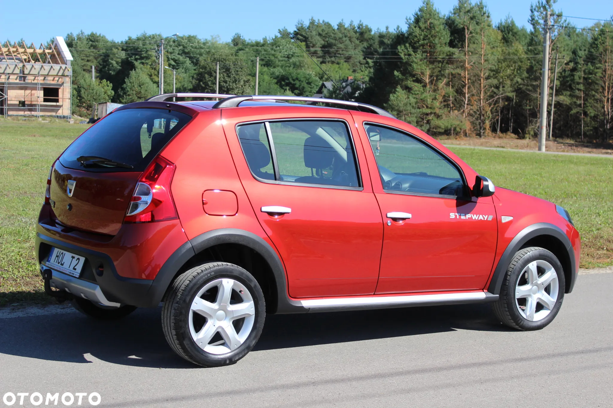 Dacia Sandero Stepway 1.6 - 4