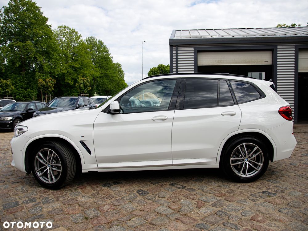 BMW X3 xDrive20d M Sport - 8