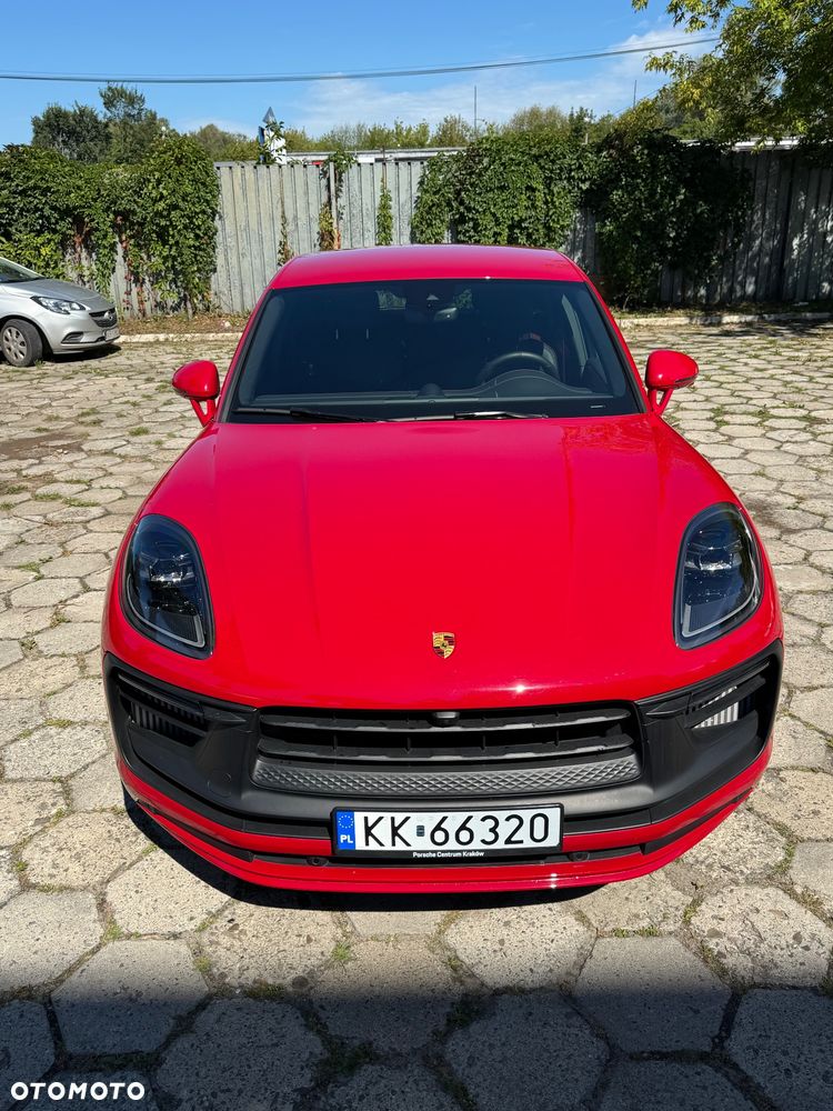 Porsche Macan GTS - 3