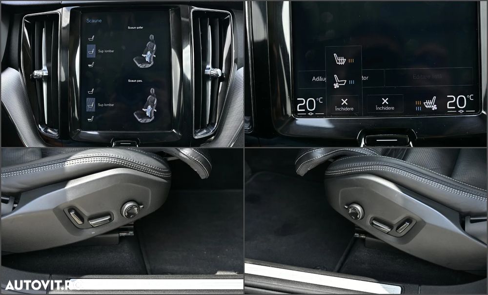 Volvo XC 60 D5 AWD Geartronic Inscription - 31