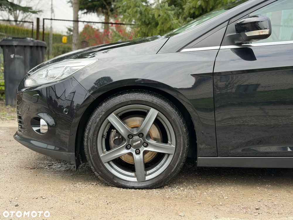 Ford Focus 1.6 EcoBoost Start-Stopp-System Titanium - 7