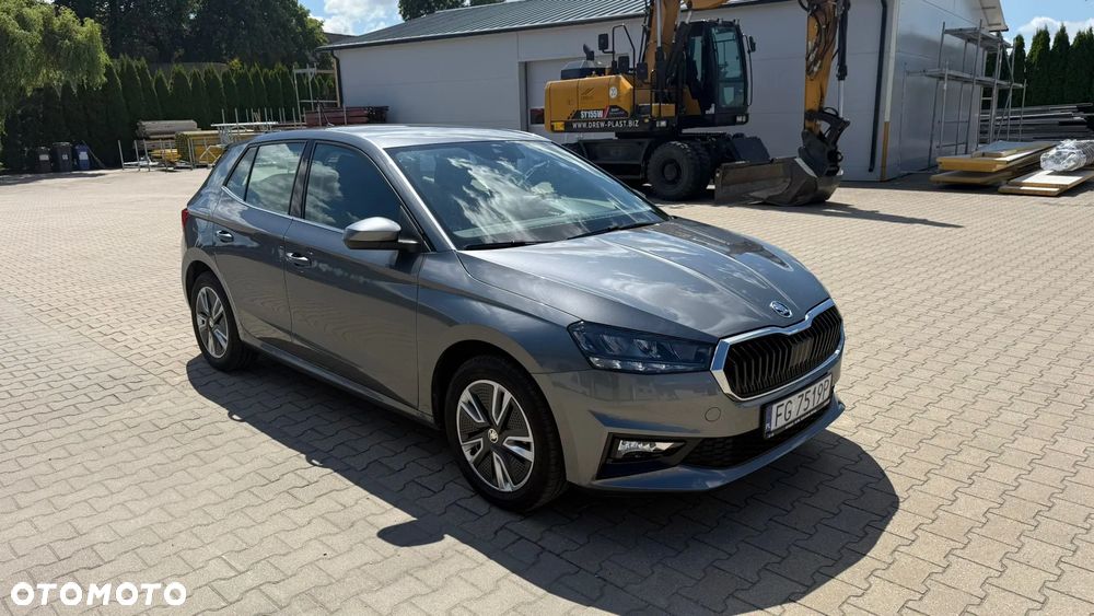 Skoda Fabia 1.0 Style - 4