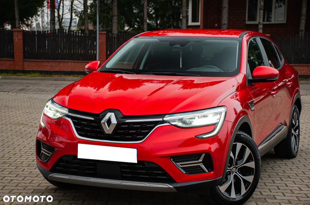 Renault Arkana - 12