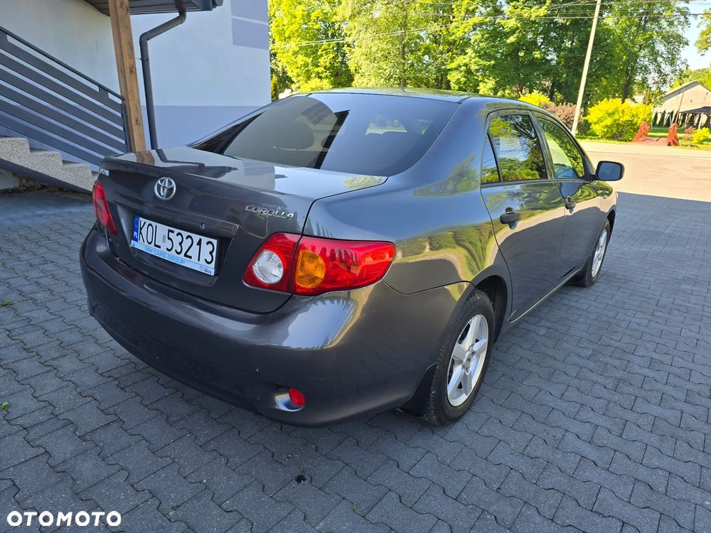 Toyota Corolla 1.4 VVT-i Premium - 9