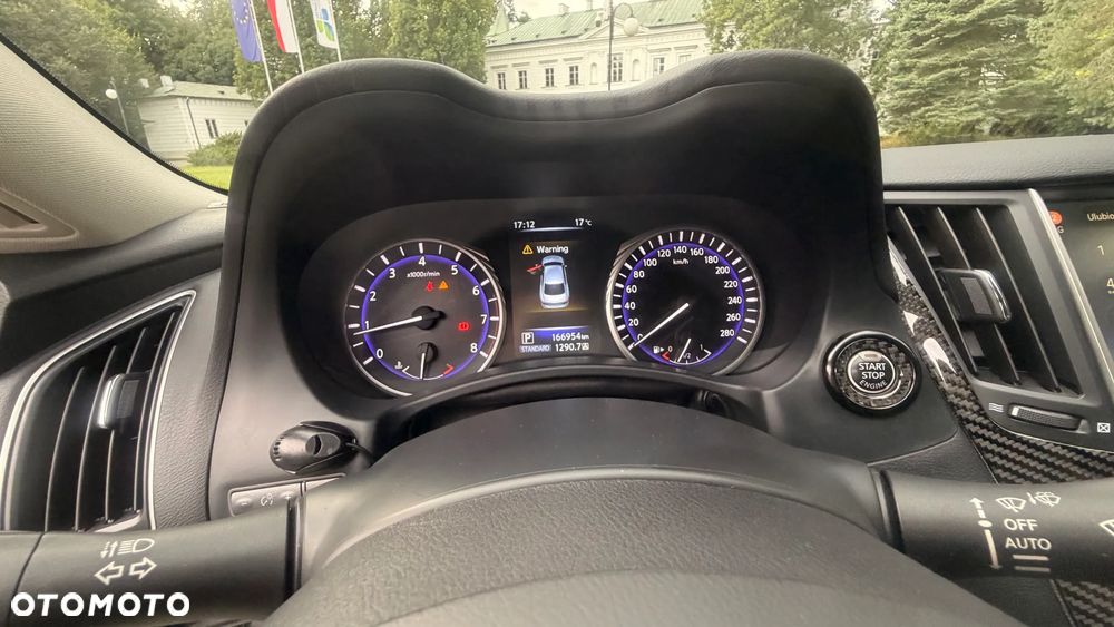 Infiniti Q50 2.0t Sport Tech - 26