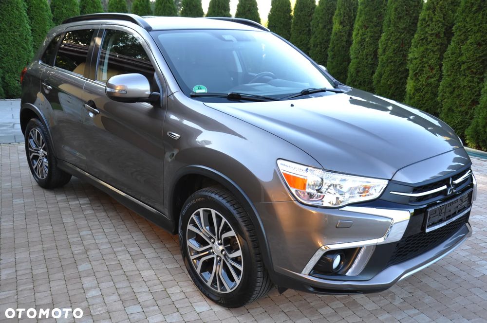 Mitsubishi ASX 1.6 Instyle NAVI AS&G - 13
