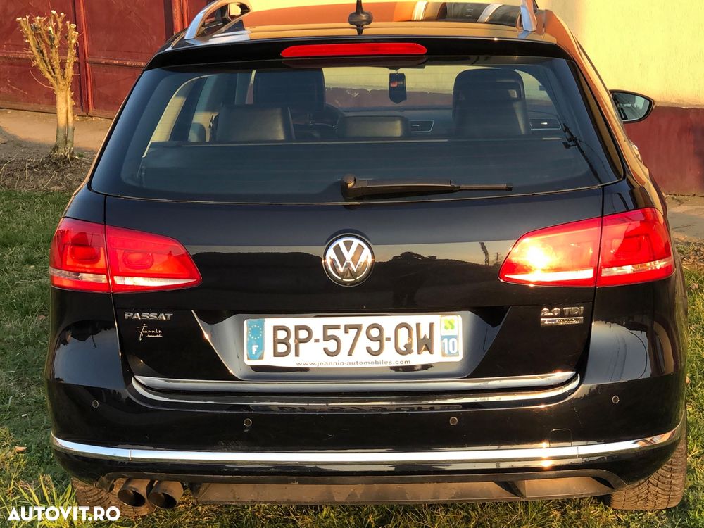 Volkswagen Passat - 3
