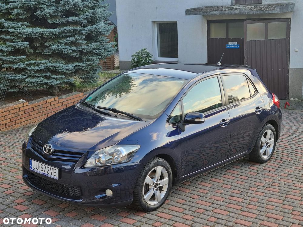 Toyota Auris 2010