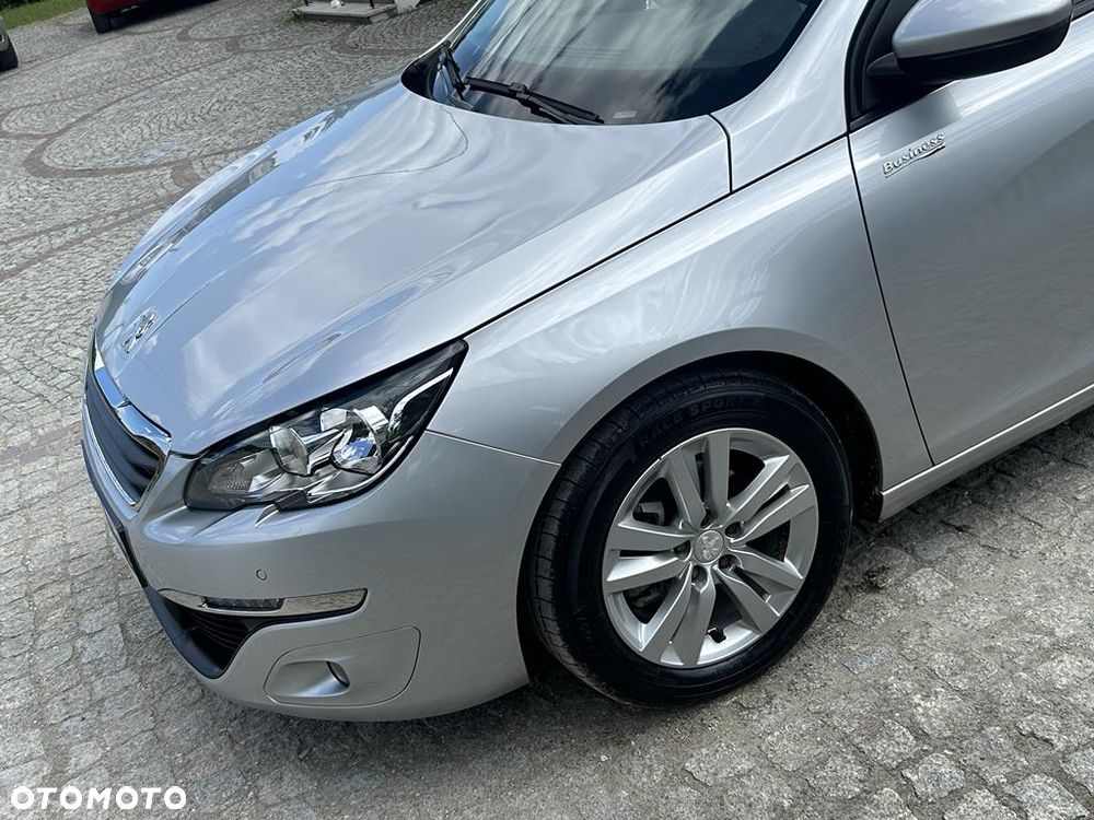 Peugeot 308 BlueHDi 120 Stop & Start Business-Line - 28