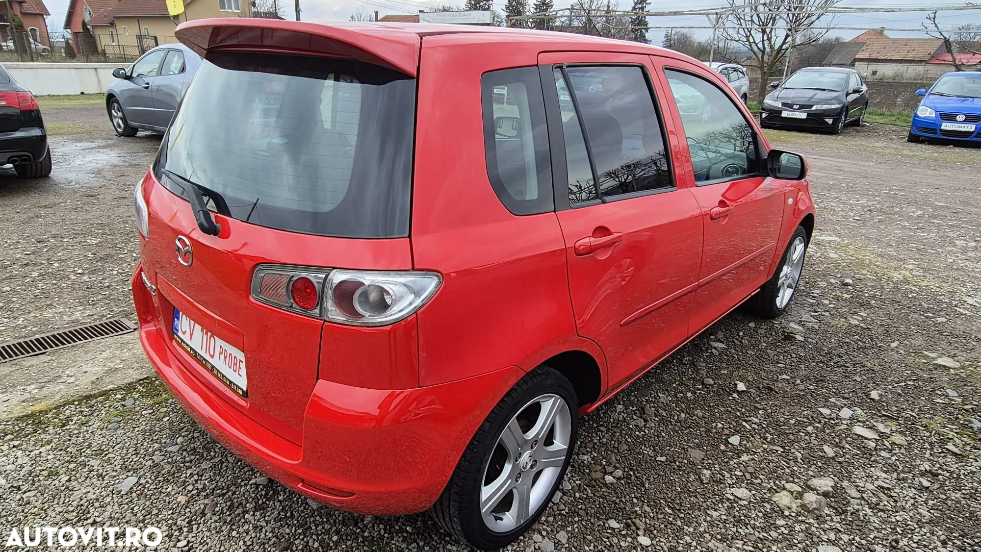 Mazda 2 1.4l Exclusive - 5