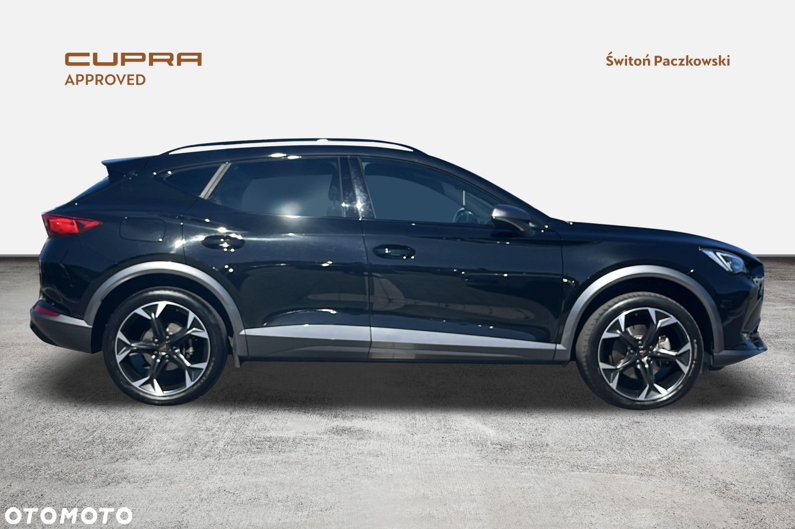 Cupra Formentor 1.5 TSI DSG - 7