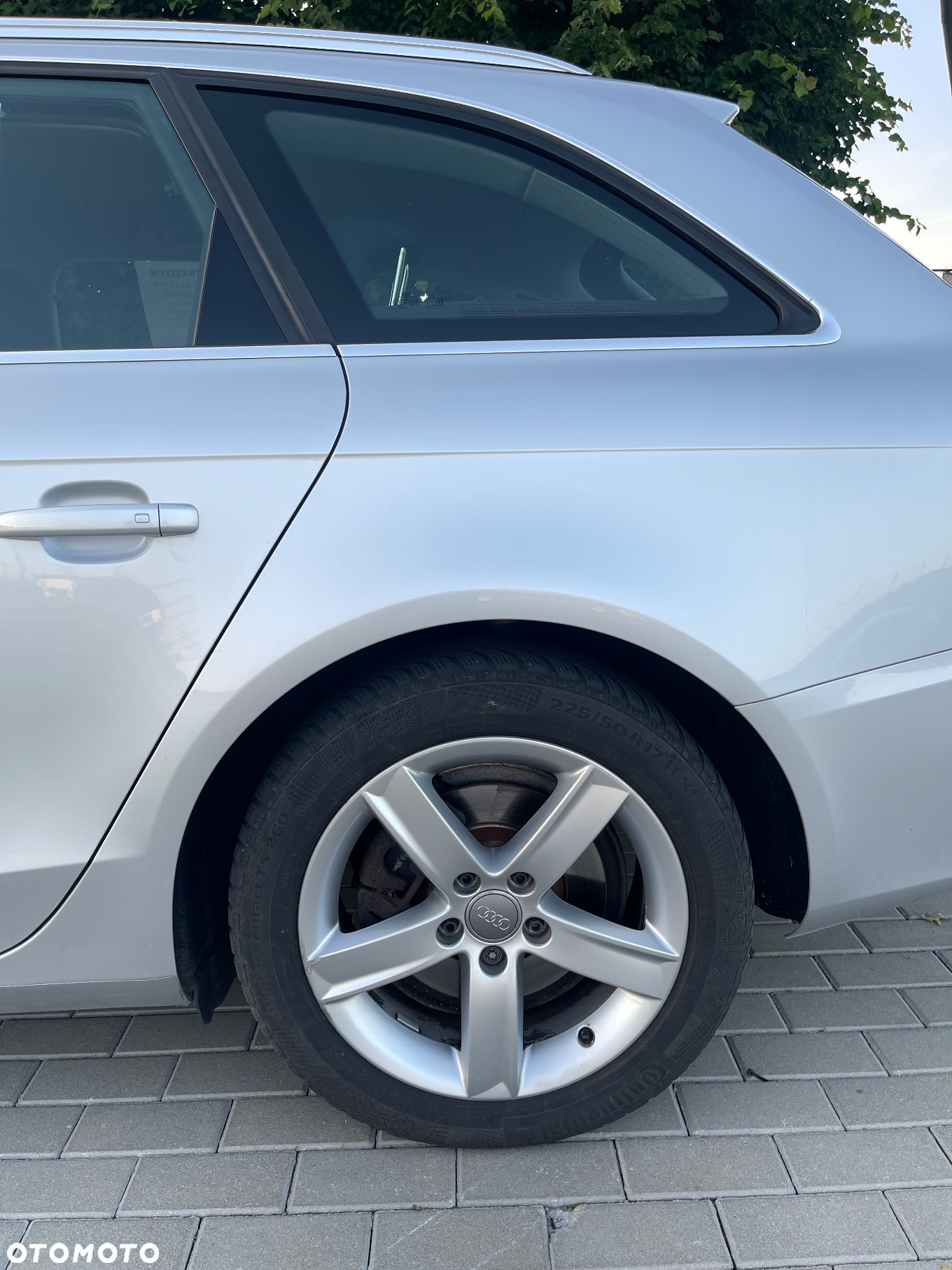 Audi A4 Avant 1.8 TFSI Ambiente - 10