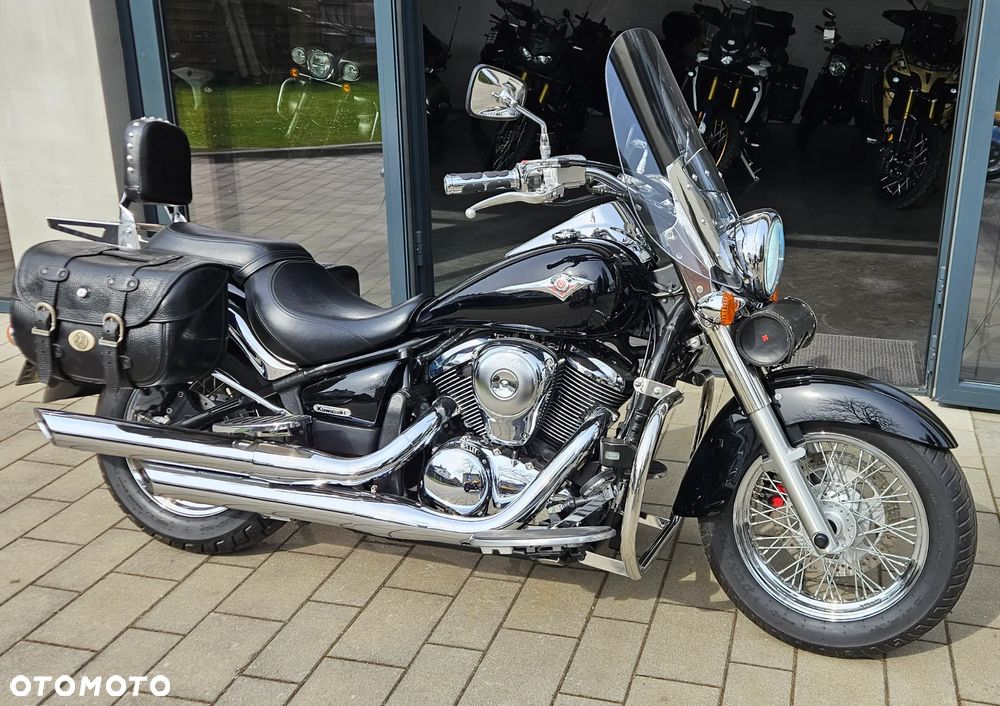 Kawasaki Vulcan - 5