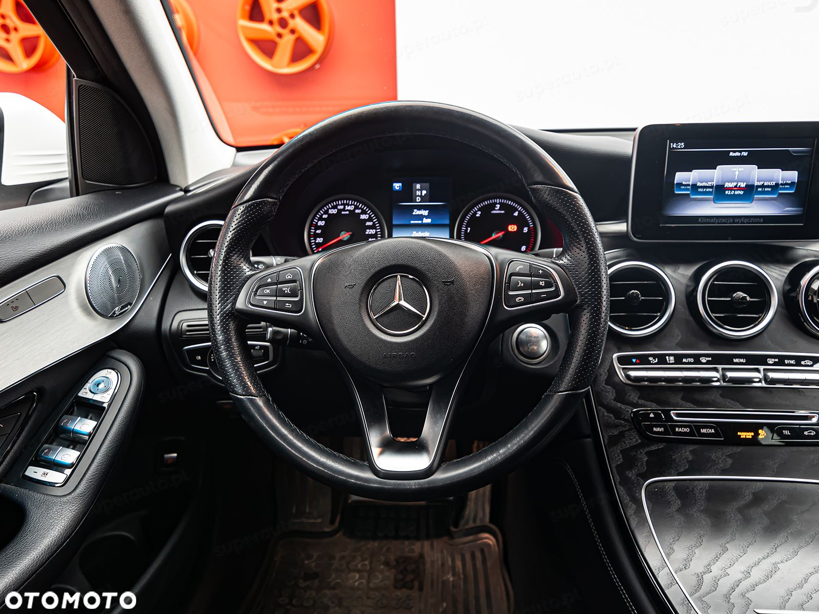 Mercedes-Benz GLC 220 d 4-Matic - 14