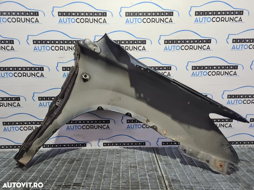 Aripa Stanga Fata Lexus RX 400 H 2004 - 2009 4 Usi ALBASTRU (877) - 2