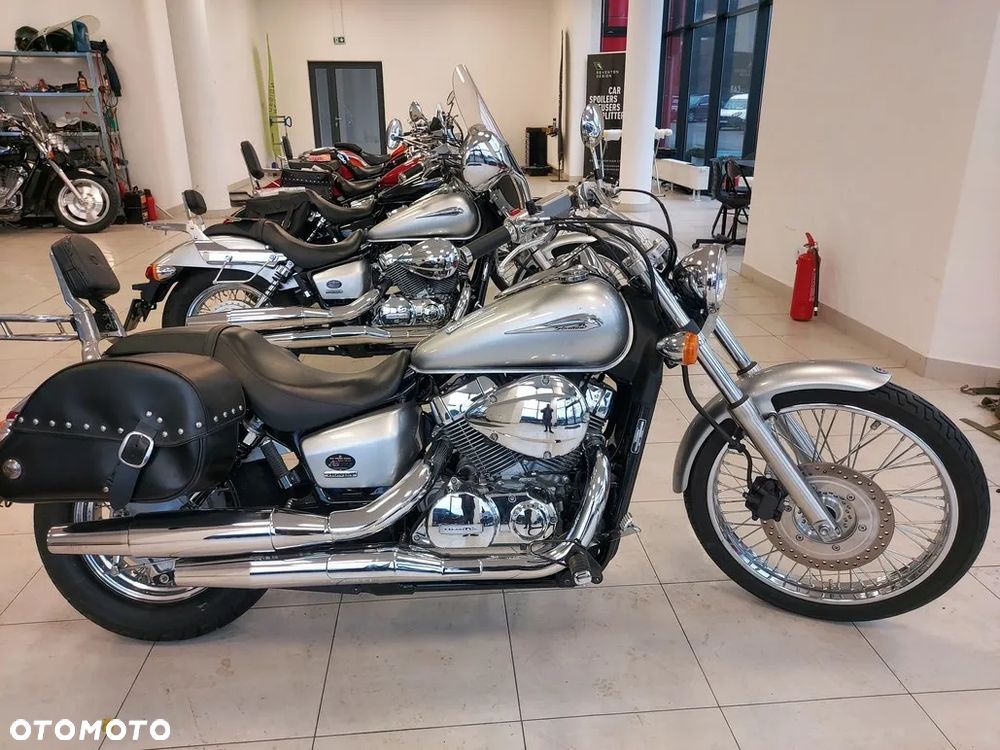 Honda Shadow - 17